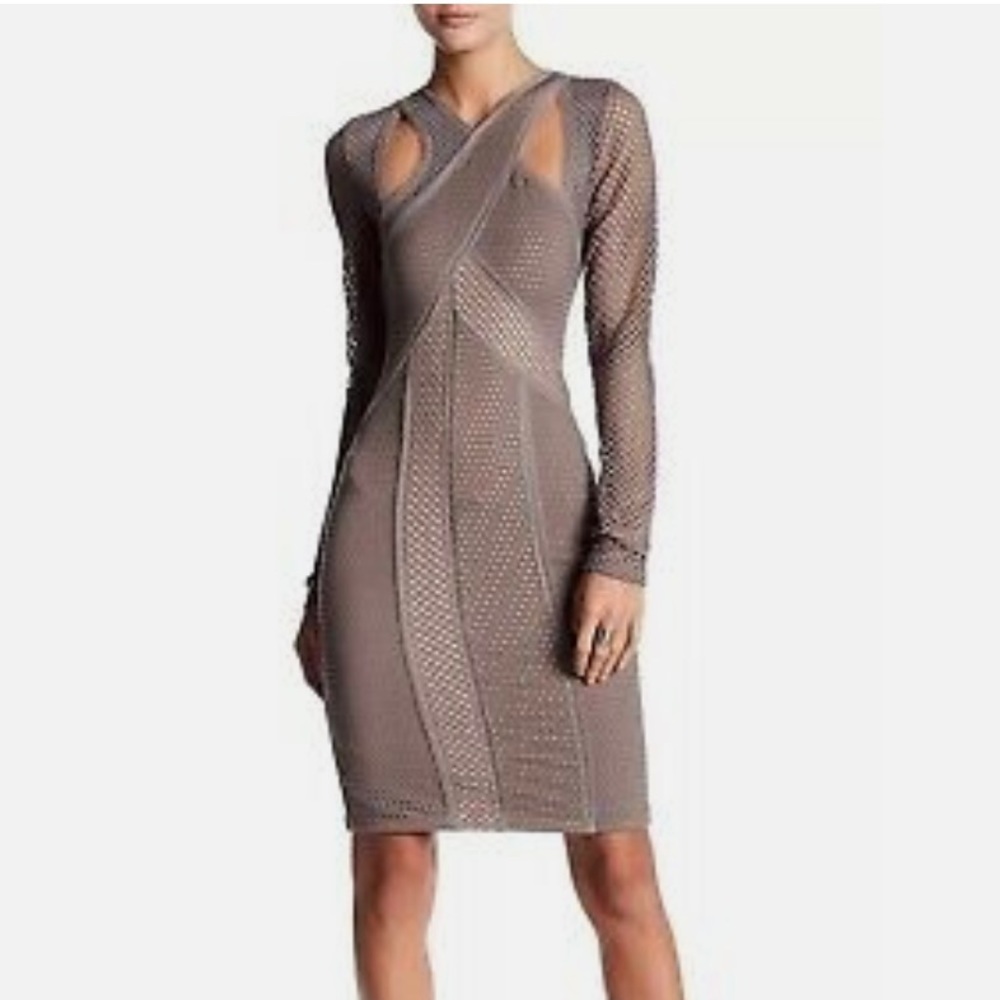 NWT BCBG Jaylynn Dress